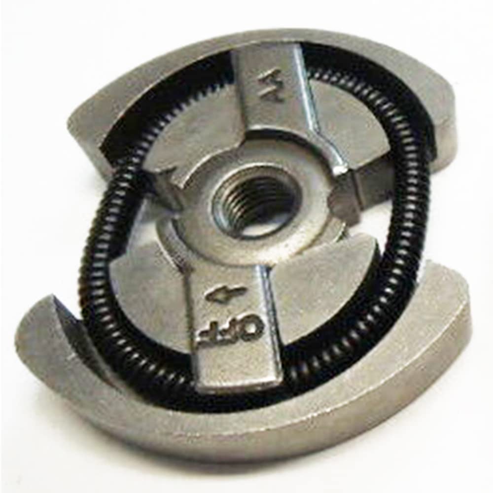 1 * Embrague + 1 * Tambor de Embrague for po-ul-an P3314 P3516 P3816 P3818 piñón de Motosierra 530057905 Embrague 53005790 Accesorios para Herramientas eléctricas de jardín