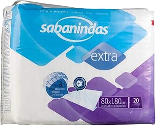 INDAS SABANINDAS 80x180 20 unidades