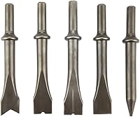 Vista 1 de Juego de cinceles de martillo neumático, juego de cinceles SDS Plus SDS-Plus para martillo neumático 150/190/250