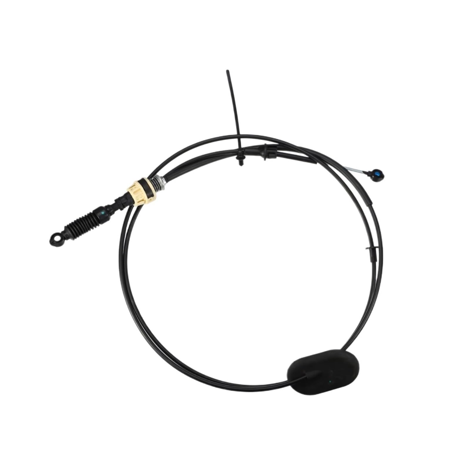 YSERFVX Shift Control Cable Replacement Compatible with Chevrolet for S10 Pickup for Sonoma 1998 1999 2000 2001 2002 2003 Automatic Gearshift Control Lever Selctor Cable