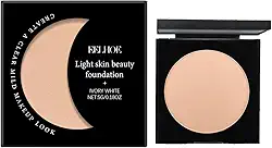 Corretivo sob os olhos – clareador EELHOE sob os olhos, bastão clareador instantâneo, corretivo CC à prova d'água, clareador de cor para olheiras (Lvory)