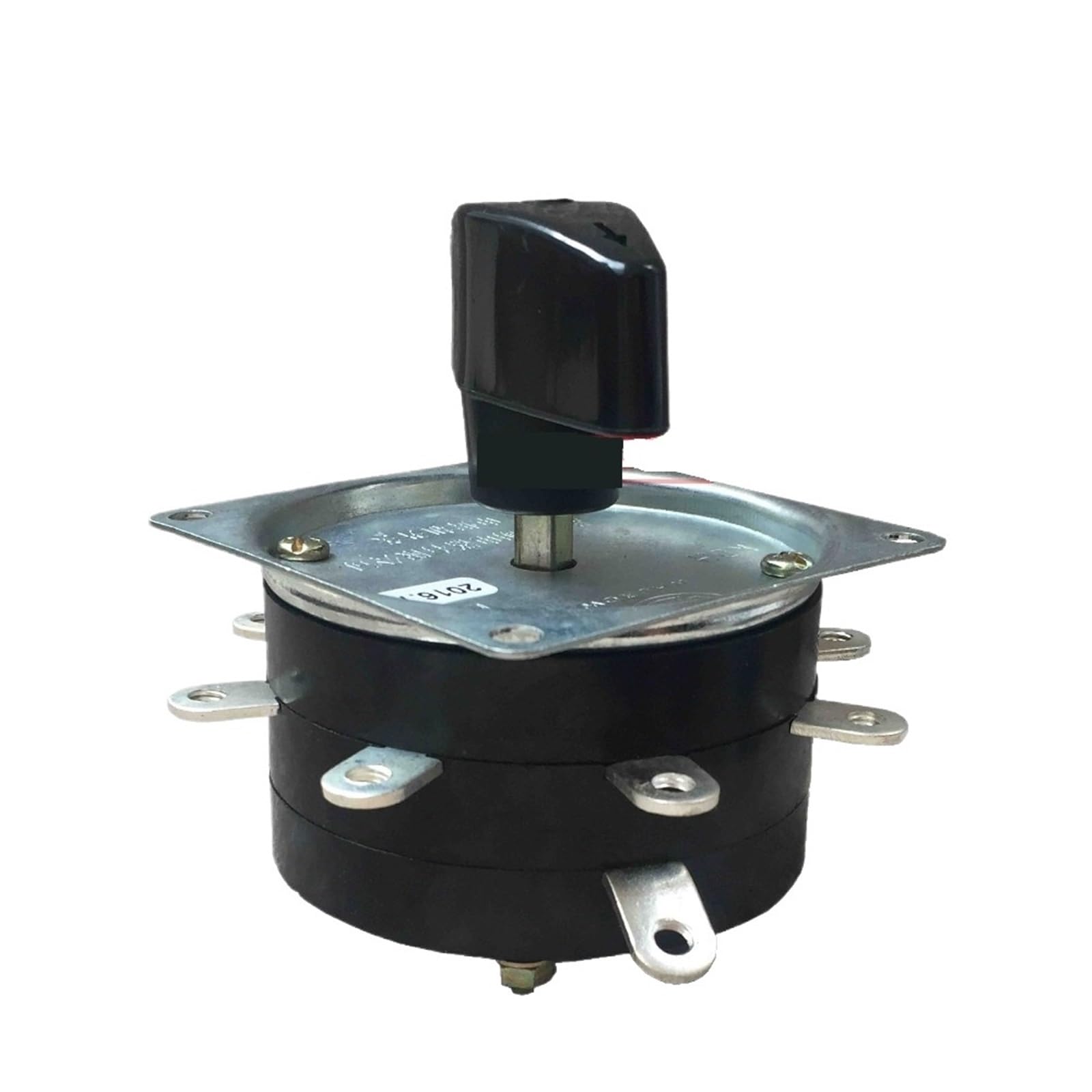 Commande de moteur triphasé avec l'interrupteur de machine à souder 40A 380V à came rotative - 4