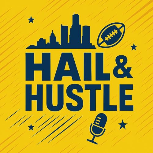 Hail & Hustle cover art