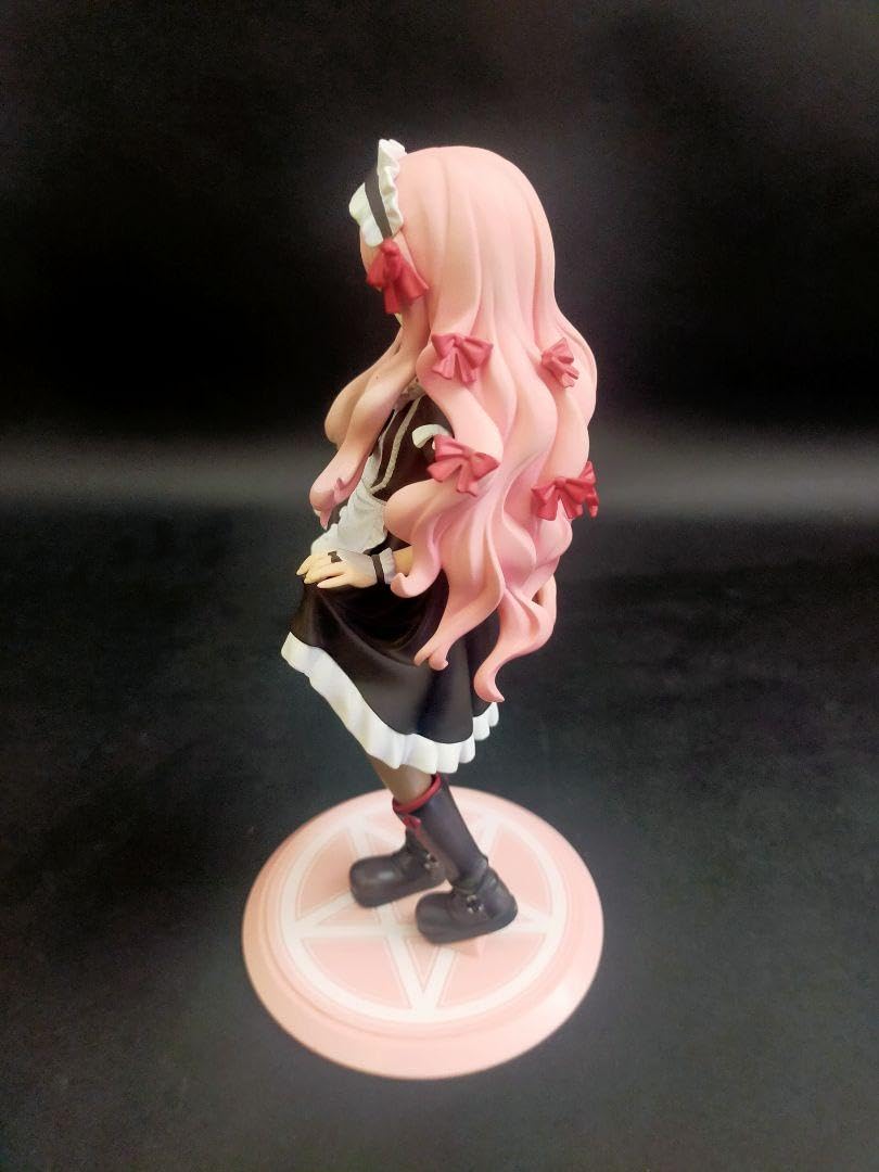 ゼロの使い魔 ルイズ ゴスパンクフィギュア ホビージャパンよりルイズの1500体限定フィギュアが登場
