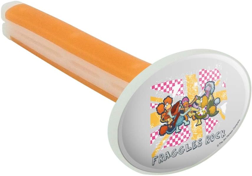 Fraggle Rock Fraggles Dancing Gobo Red Boober Mokey Wembley Car Air Freshener Vent Clip