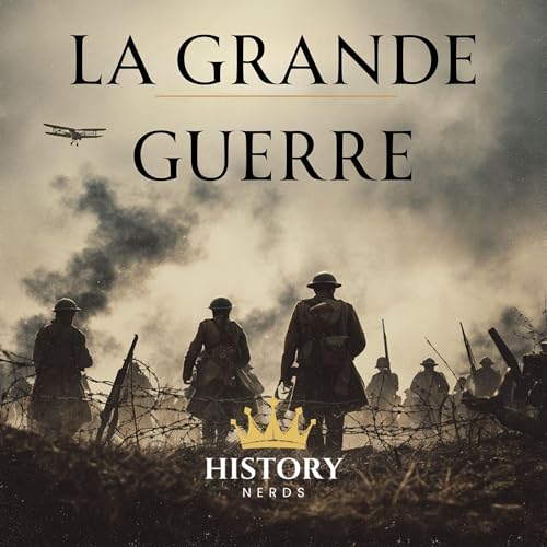 Page de couverture de La Grande Guerre