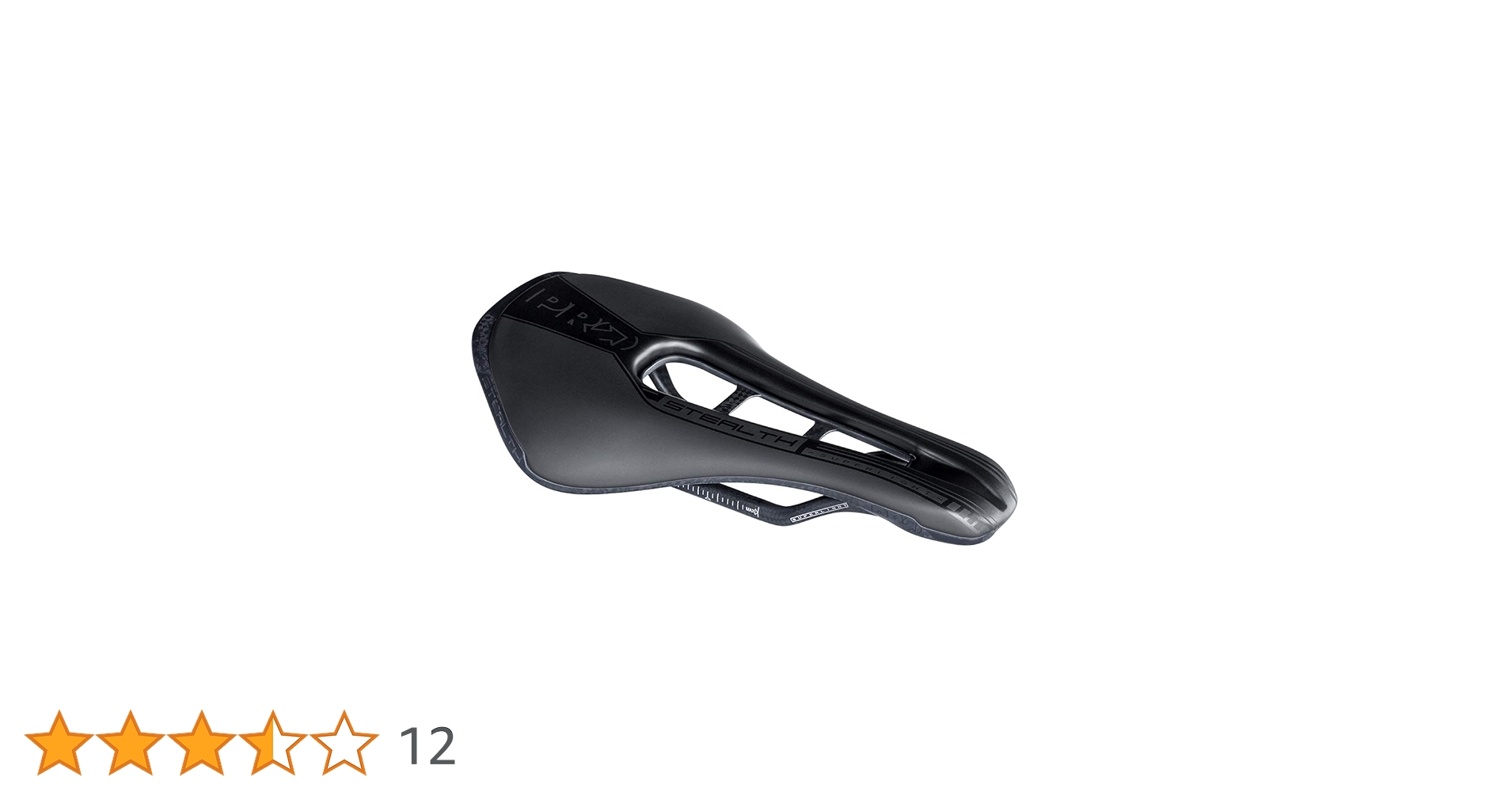 【新品未使用】シマノプロ ステルスカーボンスーパーライト カーボンサドル PRO Stealth Superlight | Pro Bikegear