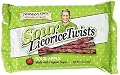 Newman's Own Organics Licorice Twists, 5 Ounce (Pack of 15)