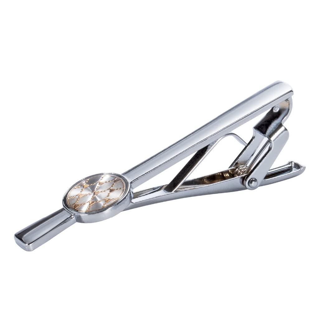 Splitter Blumen Manschettenknöpfe Krawattenclip für Krawattennadel für Herren Geschenk Klassiker Muster Bindestange Manschettenknöpfe Krawattenclip Set Männer Schmuck Schmuck