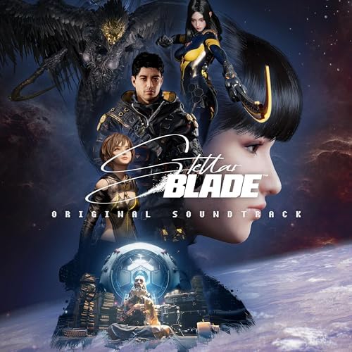 Amazon.com: STELLAR BLADE ORIGINAL SOUNDTRACK : SHIFT UP: Digital
