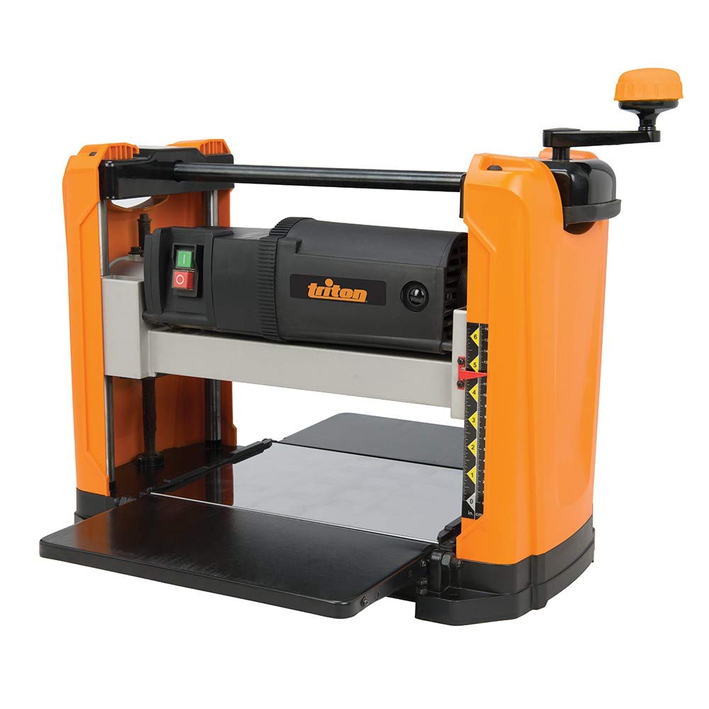 Triton TPT125, rabot stationnaire, 1100 W, 31,7 cm