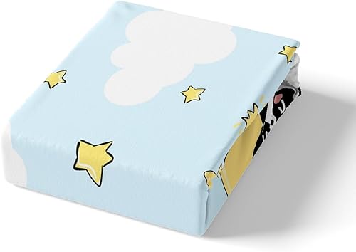 Vista 44 de Lindo juego de ropa de cama de hámster, tamaño matrimonial, funda de edredón con estampado de ratón de dibujos animados para niños y niñas, funda