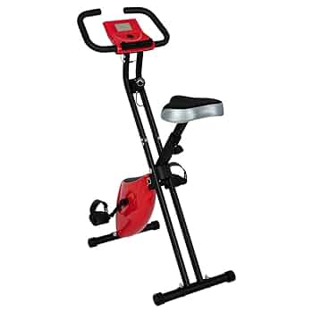 Amazon.co.jp: Xバイク フィットネスバイク小型 健康器具 スピン