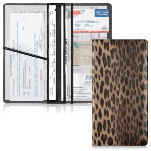 Organizador De Documentos Para Auto Slim miniatura 2