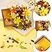 SJUNJIE Ramo de Flores Sets de Construcción Ramo de Flores Artificiales Caja de Flore Naranja Que Abre y Cierra para Poner Regalos para Regalo del Día de la Madre Decoracion Hogar Imagen de SJUNJIE Ramo de Flores Sets de Construcción Ramo de Flores Artificiales Caja de Flore Naranja Que Abre y Cierra para Poner Regalos para Regalo del Día de la Madre Decoracion Hogar