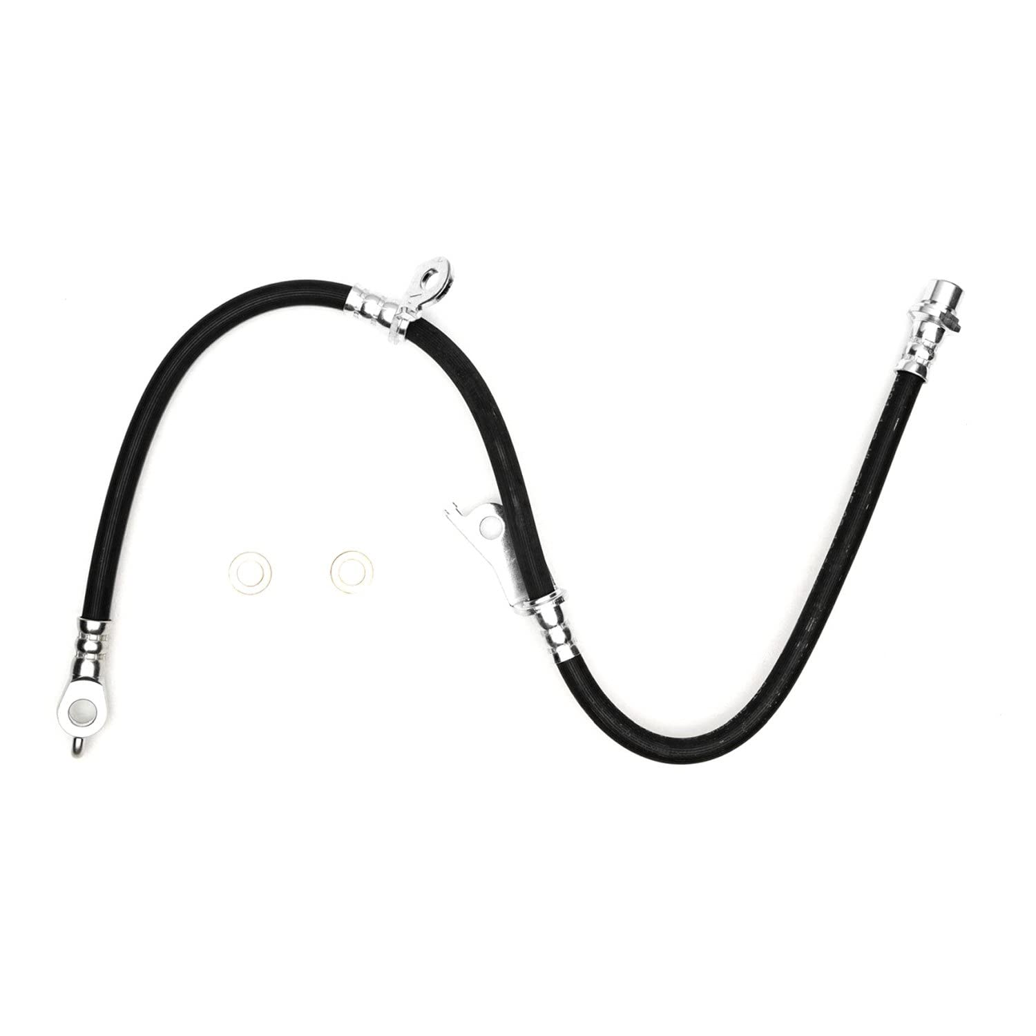 Dynamic Friction Company Tubo flessibile del freno 350-80021