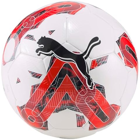 PUMA TeamFINAL6 MS Training Football, One Size UK Cover