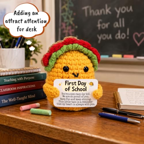 Image of First Day of Schools Back-to-School Gifts for Kids Girls Kindergarten Gift