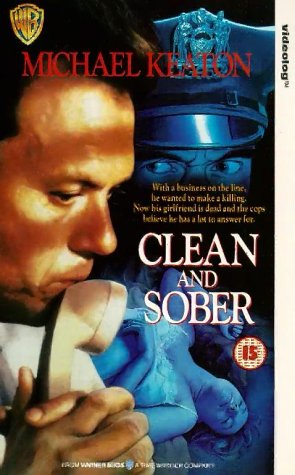 Preisvergleich Produktbild Clean and Sober [VHS]
