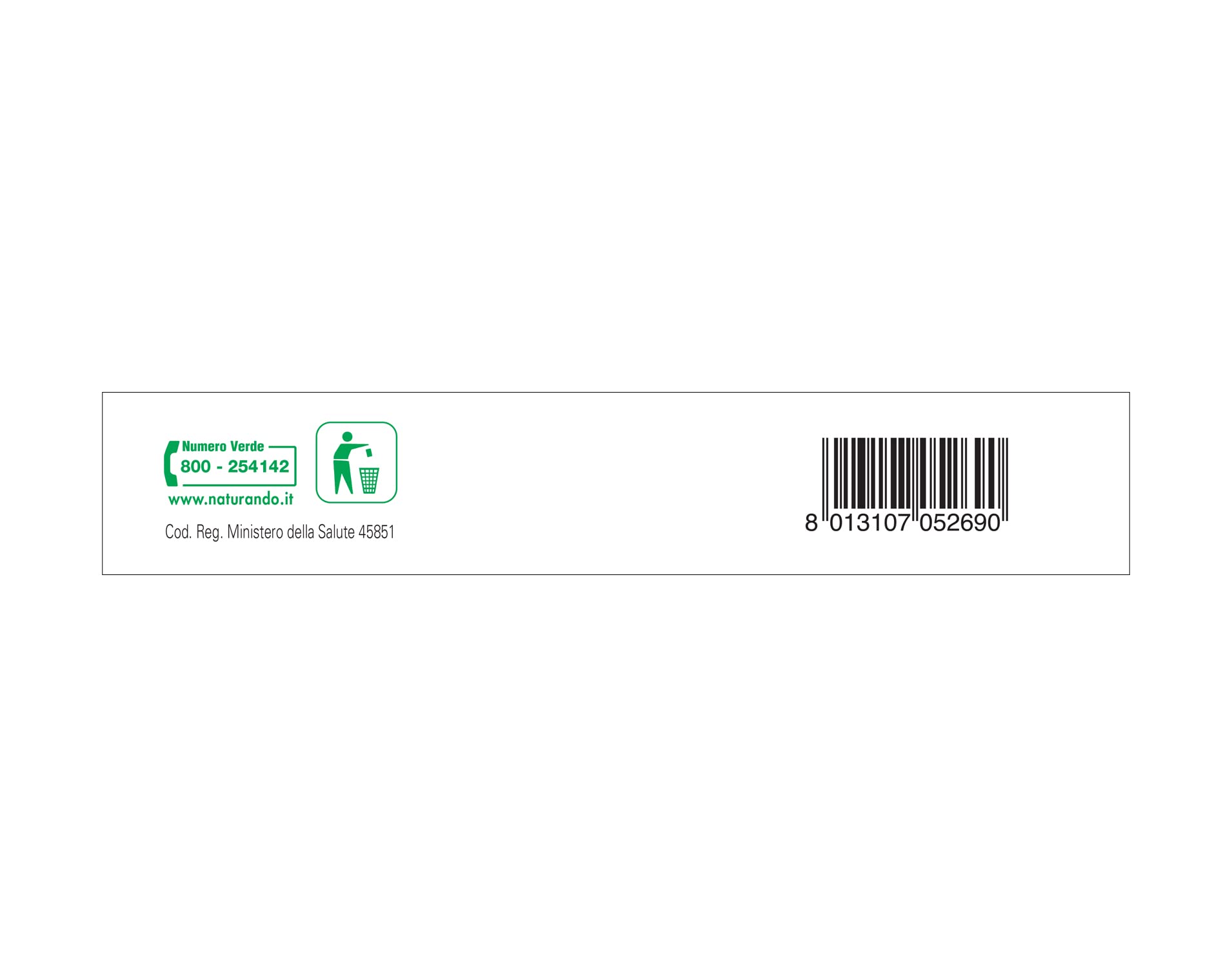 Naturando Adipoxan Forte - integratore alimentare Trattamento pancia e fianchi - 30 capsule