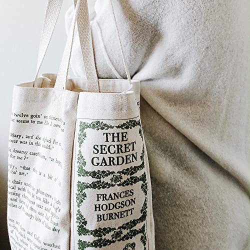 The Secret Garden Book Tote miniatura 2