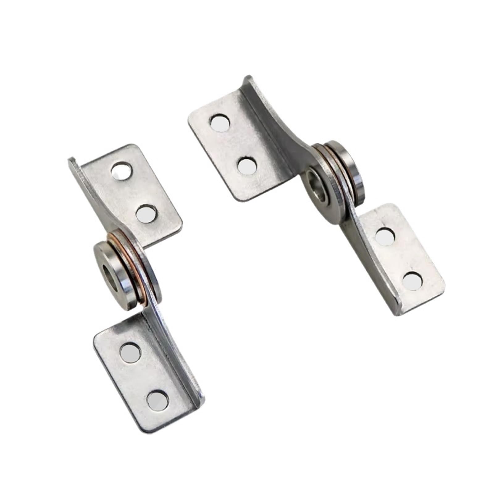 304 Stainless Steel Damping Rotary Torque Hinge(Left)