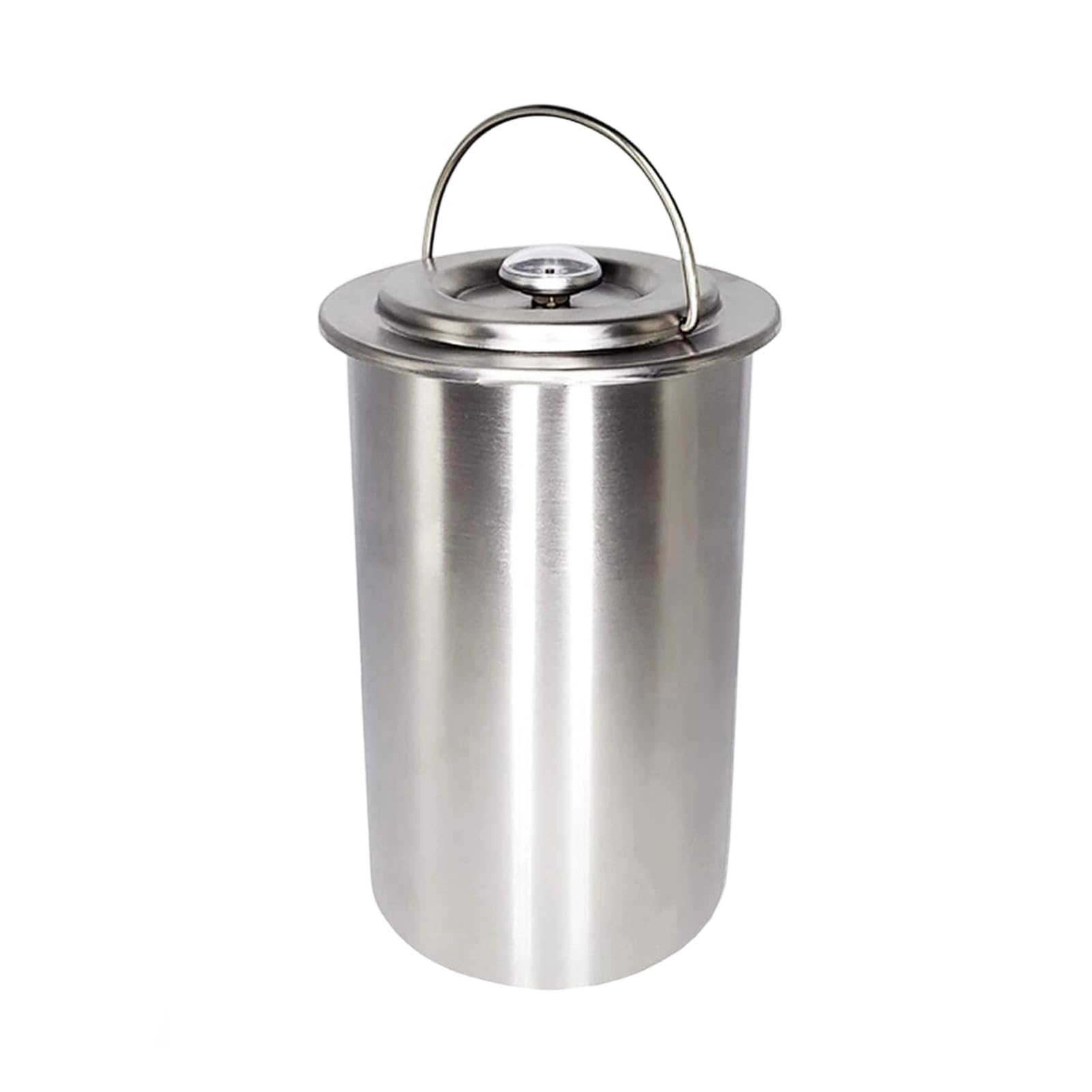 Stainless Steel Meat Steamer Pot, Deli Meat Press Maker for Homemade Ham Luncheon Meat,
