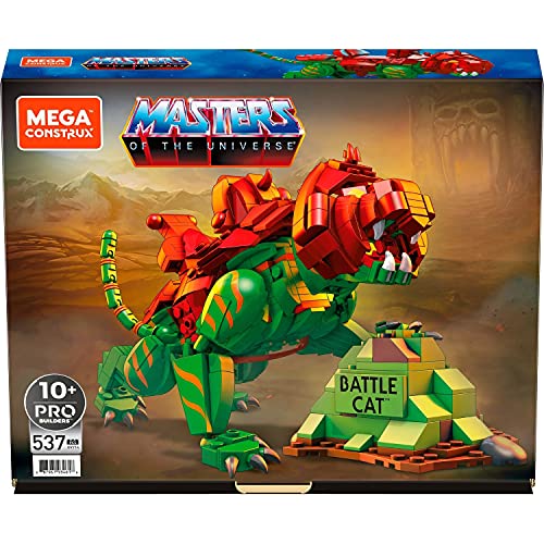 Mega Construx Masters Of The Universe, Battle Cat