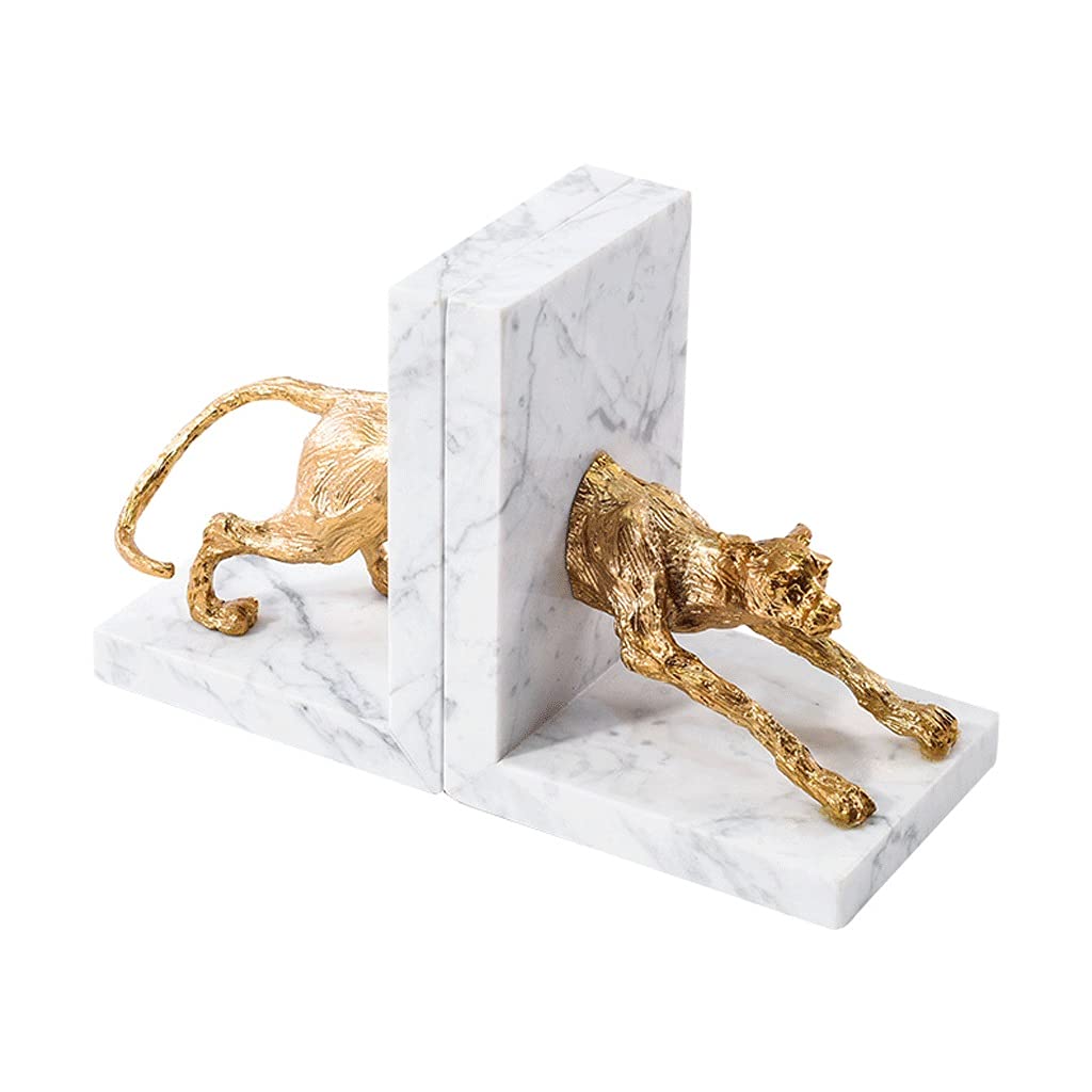 fermalibri creativo Fashion Book End Book letterario finisce Convenzioni classiche Bookend Personalizzato Bookend Modern Light Luxury Marble Decoration Decoration Regali libreria regalo da scrivania