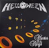 Helloween: Master of the Rings (180g) [Vinyl LP] (Vinyl)