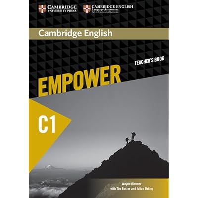 Cambridge English Empower Advanced Teacher's Book