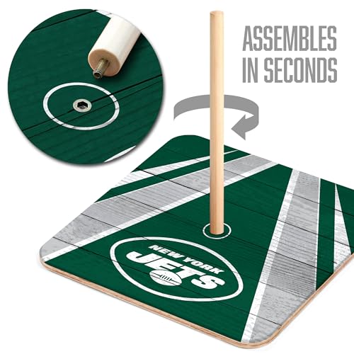 Image of YouTheFan NFL Horseshoe Bags Game