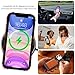 LLZ.COQUE Magnetic for iPhone 11 Case, Compatible with Magsafe, Bumper Military-Grade Protective Cover, Slim Shockproof Anti-Scratch Translucent Matte Men Women Phone Case for iPhone 11 6.1