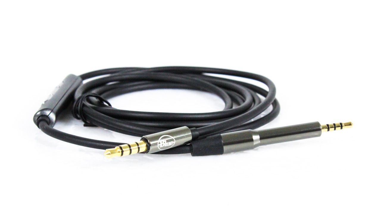 Blue MoFi 1.2 iOS Cable