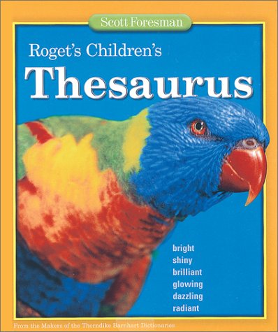 Roget's Children's Thesaurus