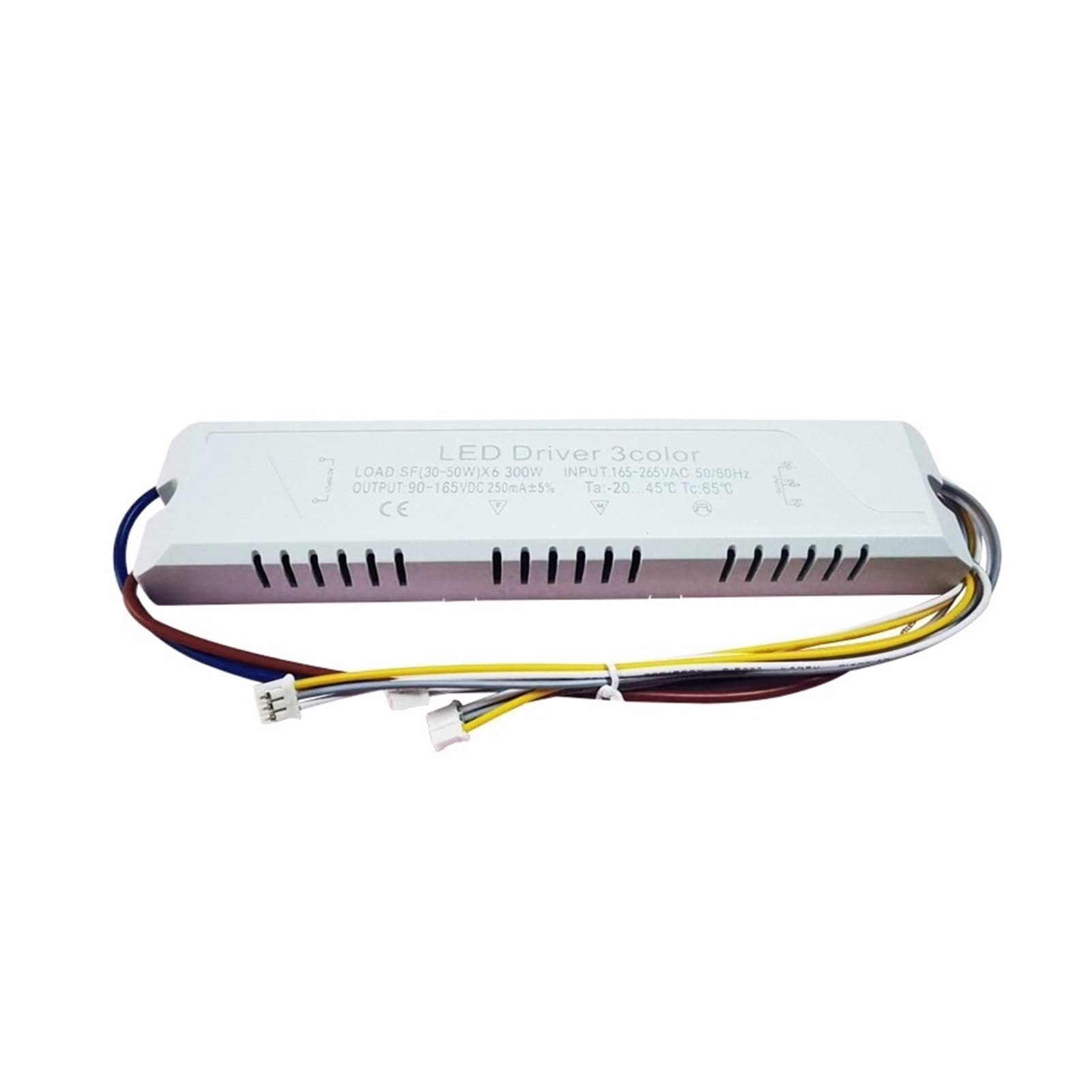 Plafonnier externe bicolore intelligent 300W contre le manque de lumière dehors