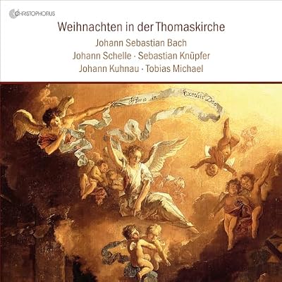 Christmas Music at Thomaskirche Leipzig