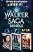 Walker Saga Bundle: (Books 1-3)