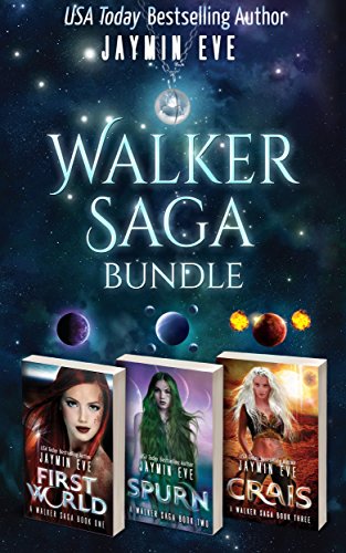 Télécharger Walker Saga Bundle: (Books 1-3) (English Edition) Gratuit