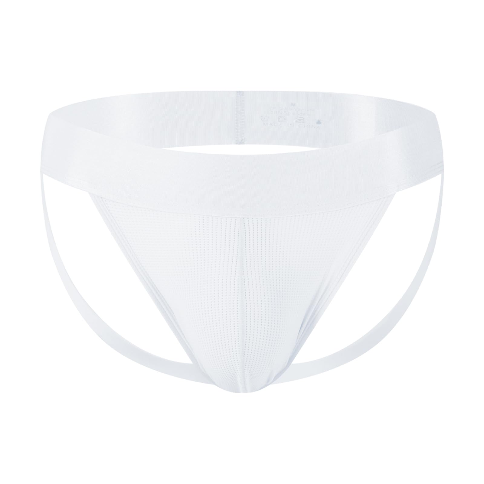 KAREN SPACE Jockstrap stringi męskie stringi bielizna sportowa oddychająca sportowa bielizna