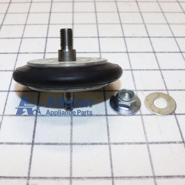4581EL2002L Dryer Drum Roller Kit (Set of 4)