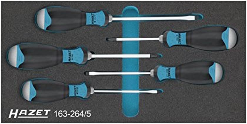 Hazet 163-266/6 Torx screwdriver set