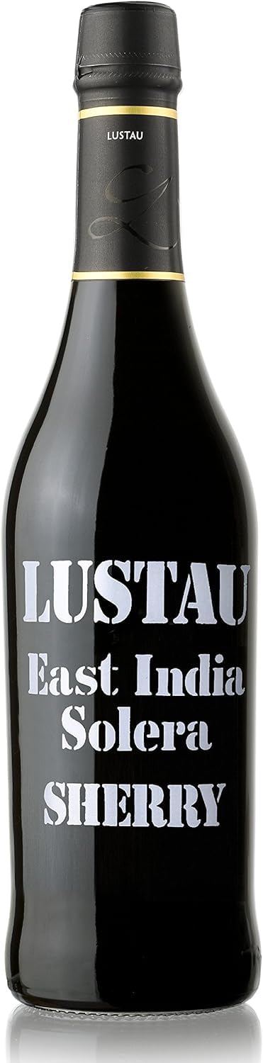 Lustau East India Solera Sherry dark and sweet (1 x 0.5 l)