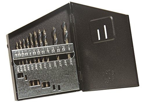 Viking 10-Piece Brad Point Drill Bit Set
