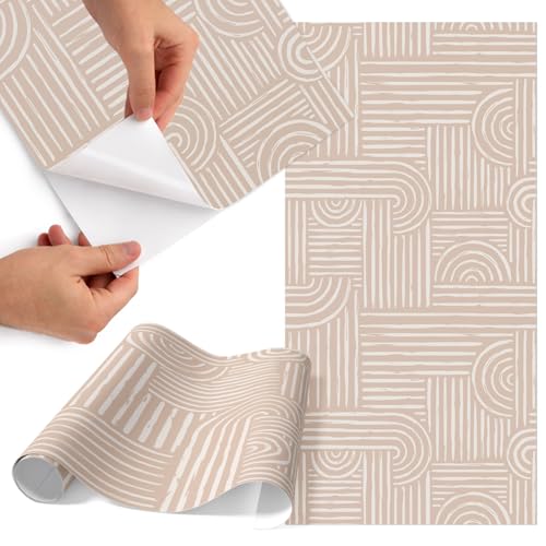 Vinilo para muebles autoadhesivo impermeable 65x130 cm para puertas de armario 2