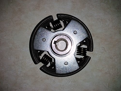 Clutch Assembly Part 108mm Diameter For Wacker WP1550 WP1540 Plate Compactor Engine Motor Replaces OEM 0086968