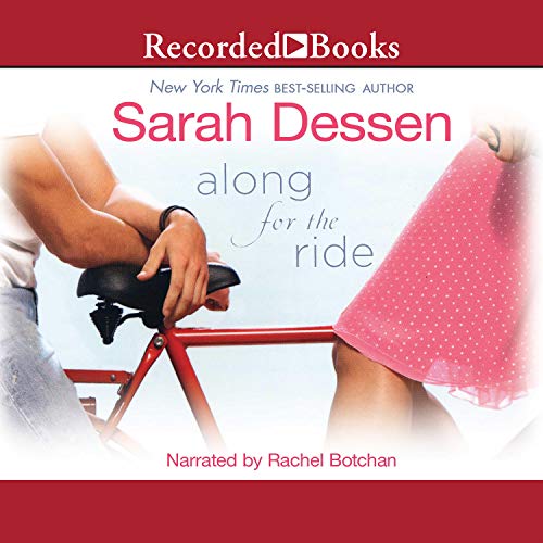 Along for the Ride 166463438X Book Cover