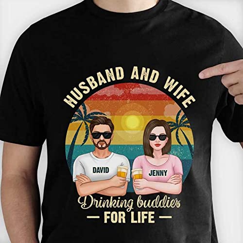 Best Husband And Wife Drinking Buddies For Life