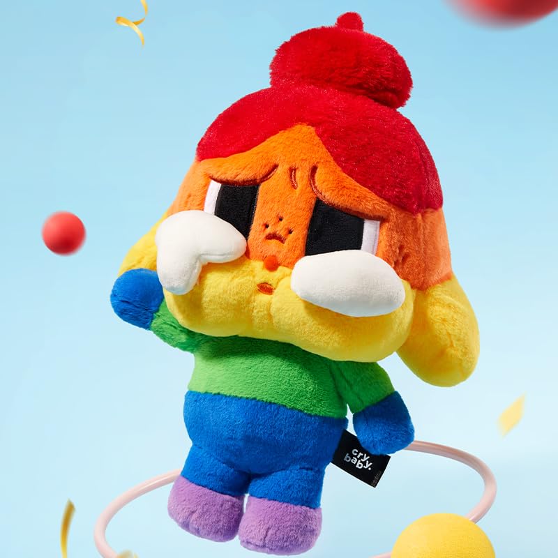 POP MART CRYBABY CHEER UP - Image 3