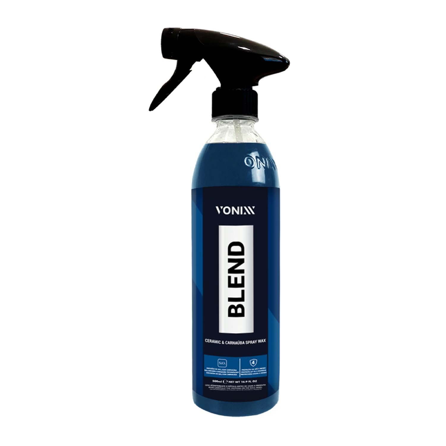 Amazon | VONIXX BLEND SPRAY WAX 500ml ボニックス ブレンド スプレー